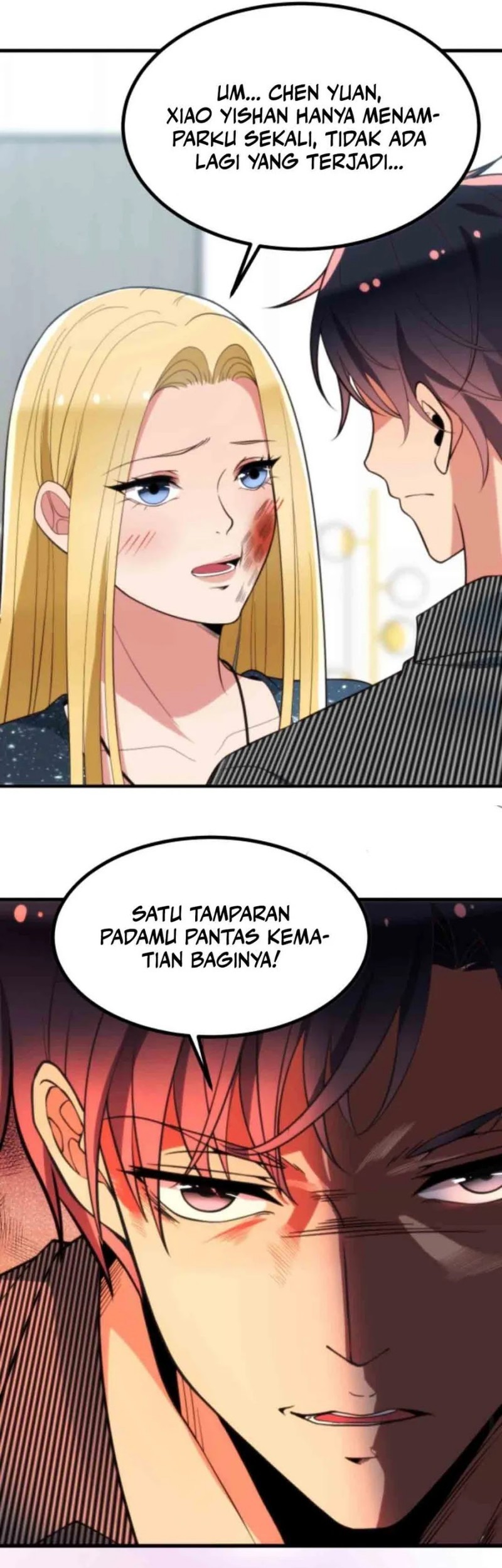 I Have 90 Billion Licking Gold Chapter 339 - halaman 18