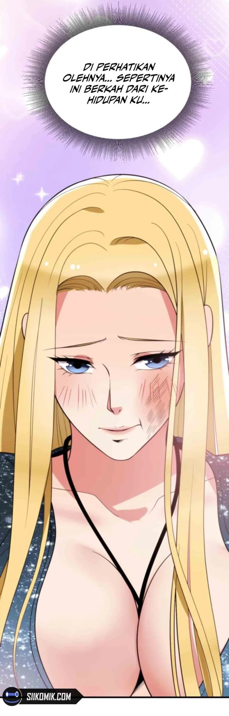 I Have 90 Billion Licking Gold Chapter 339 - halaman 21