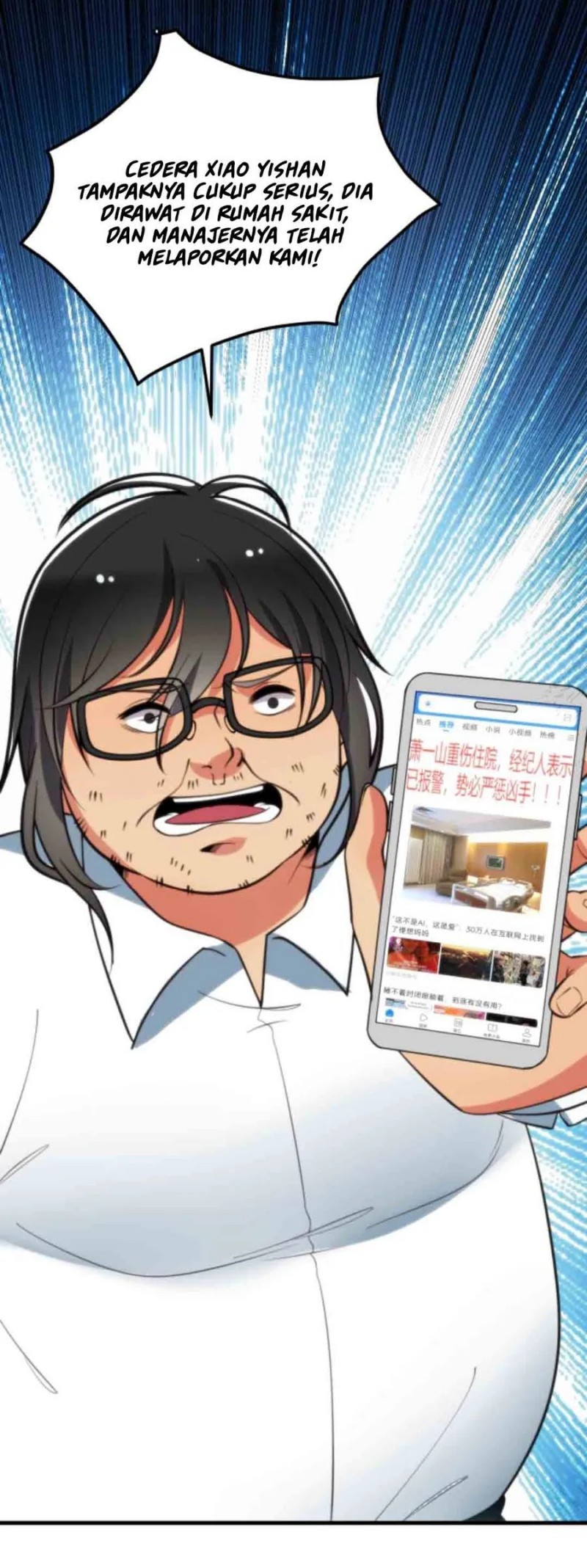 I Have 90 Billion Licking Gold Chapter 339 - halaman 27