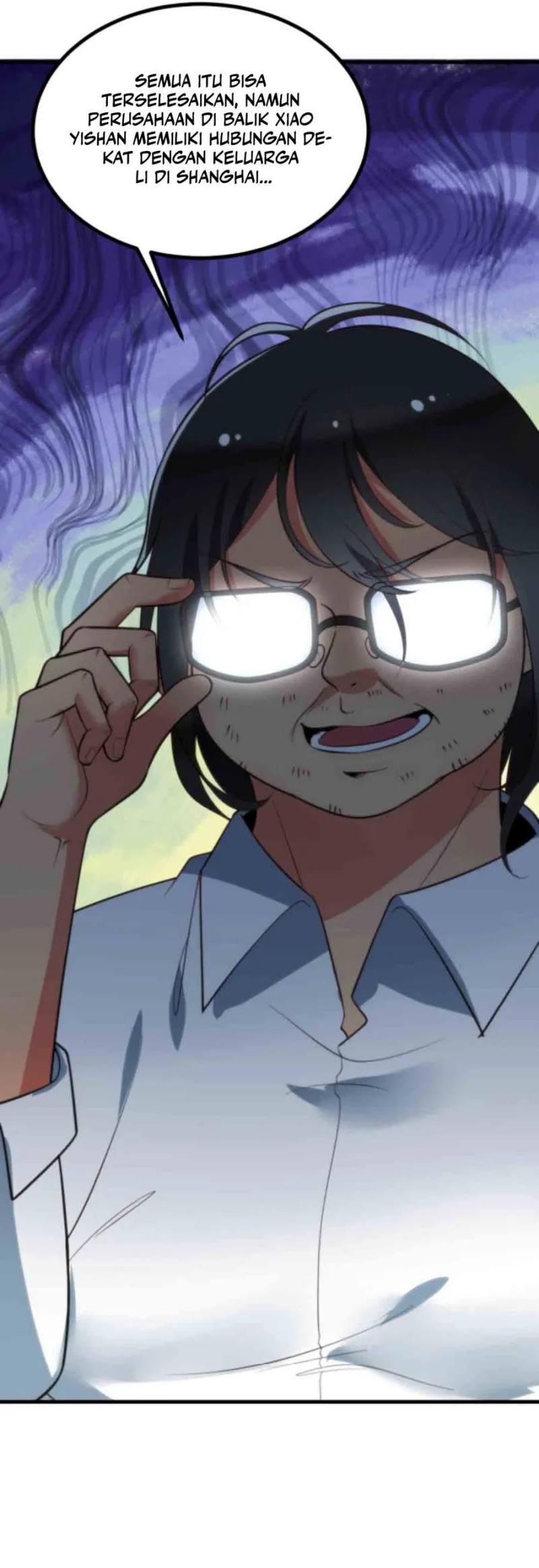 I Have 90 Billion Licking Gold Chapter 339 - halaman 29