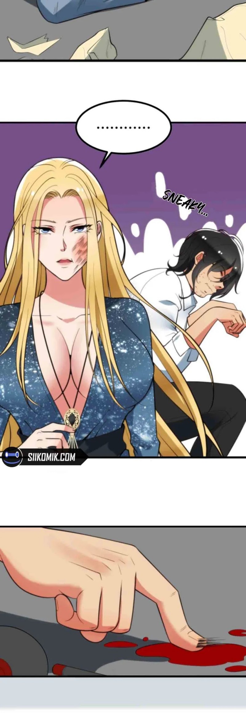 I Have 90 Billion Licking Gold Chapter 339 - halaman 6