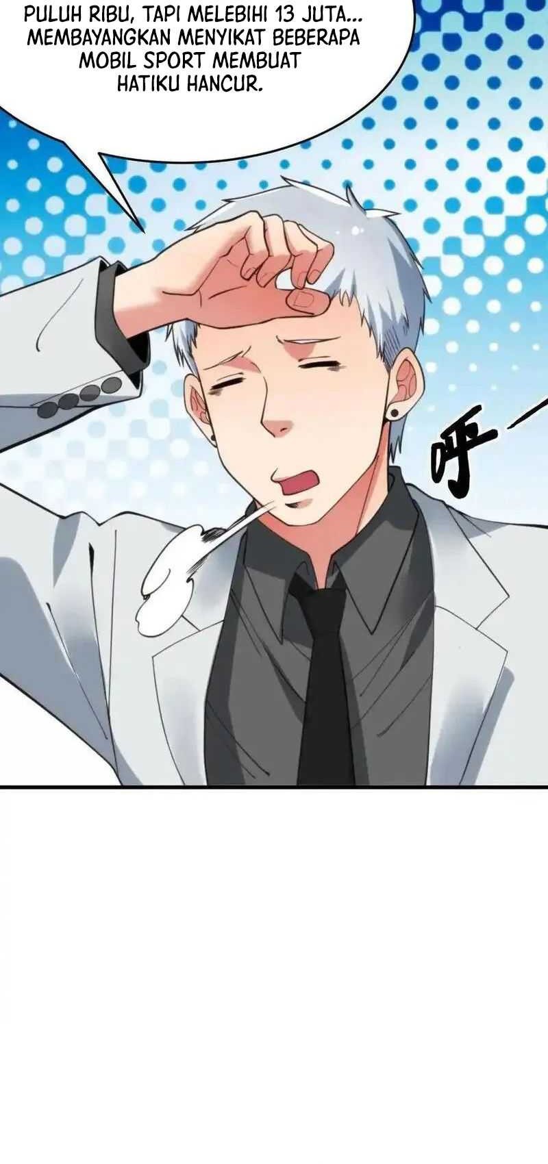 I Have 90 Billion Licking Gold Chapter 34 - halaman 10