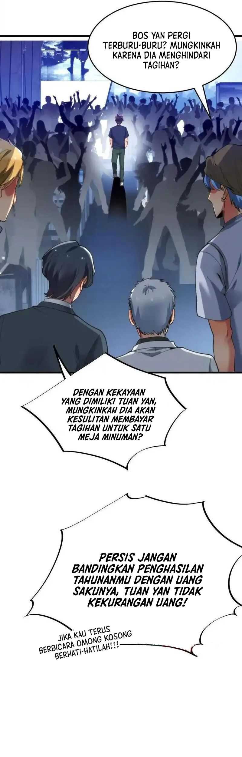 I Have 90 Billion Licking Gold Chapter 34 - halaman 17