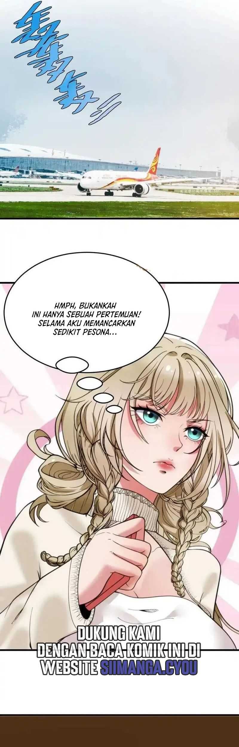 I Have 90 Billion Licking Gold Chapter 34 - halaman 20