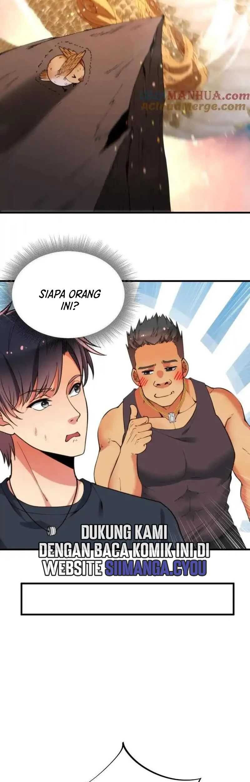 I Have 90 Billion Licking Gold Chapter 34 - halaman 5