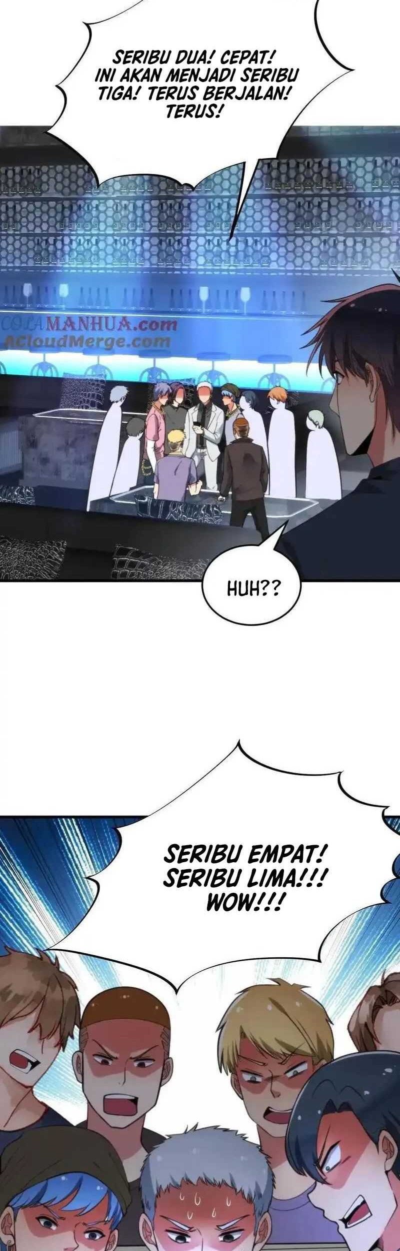 I Have 90 Billion Licking Gold Chapter 34 - halaman 6