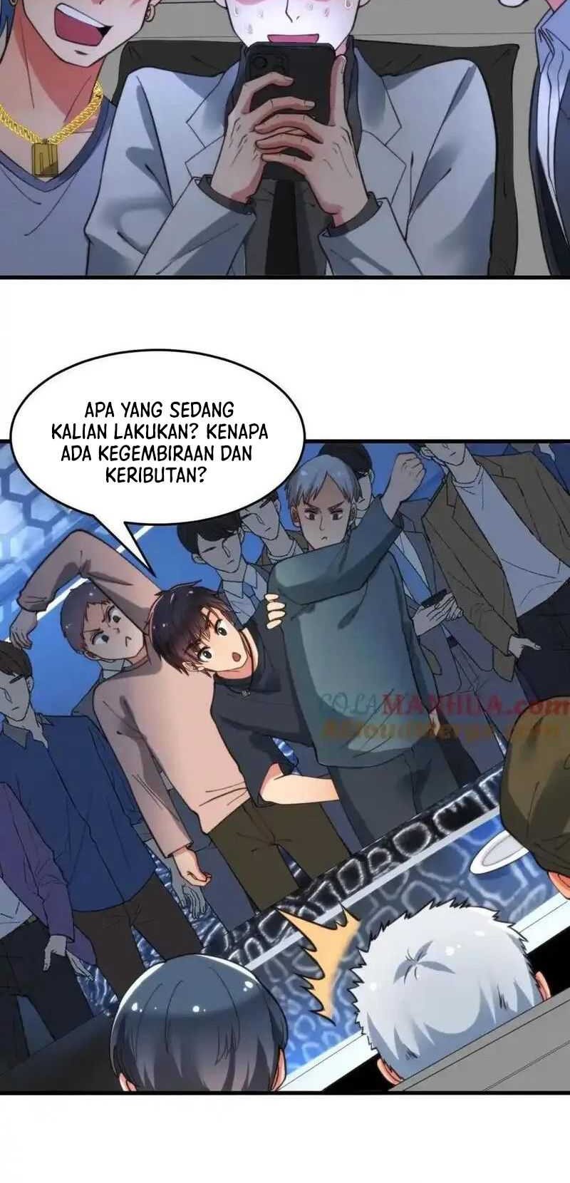 I Have 90 Billion Licking Gold Chapter 34 - halaman 7