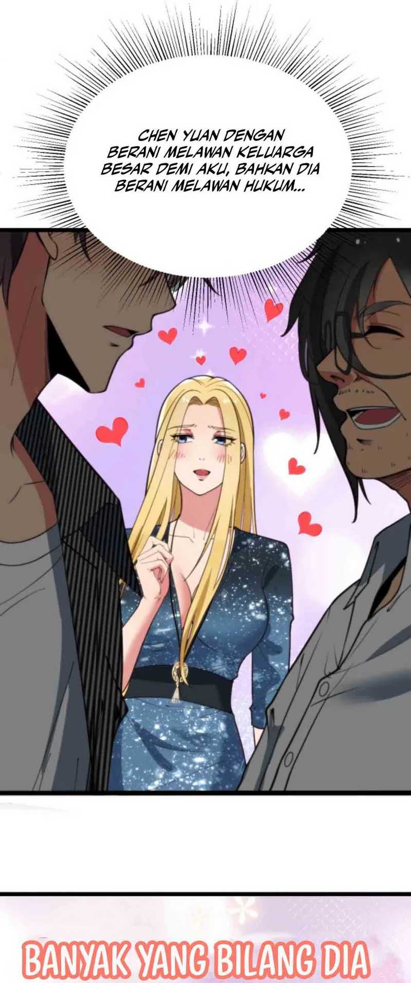 I Have 90 Billion Licking Gold Chapter 340 - halaman 10