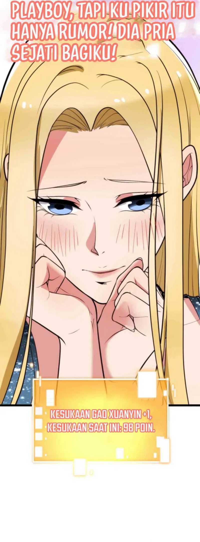 I Have 90 Billion Licking Gold Chapter 340 - halaman 11