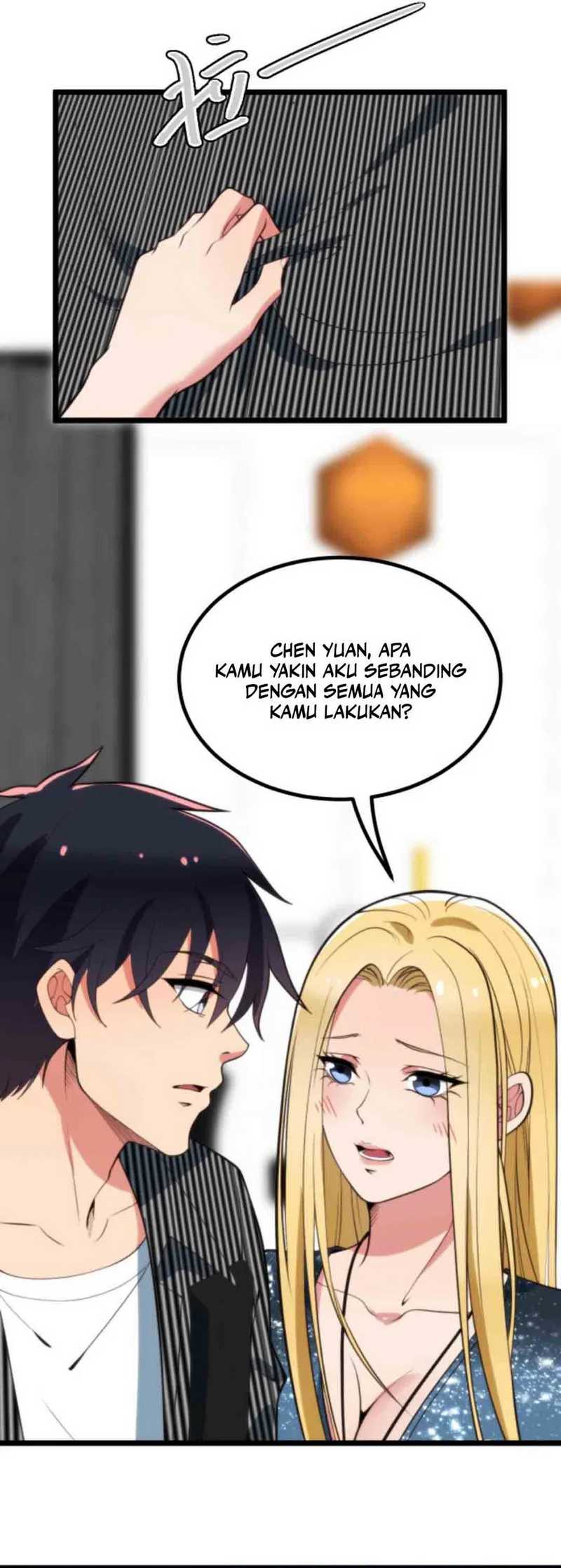 I Have 90 Billion Licking Gold Chapter 340 - halaman 12