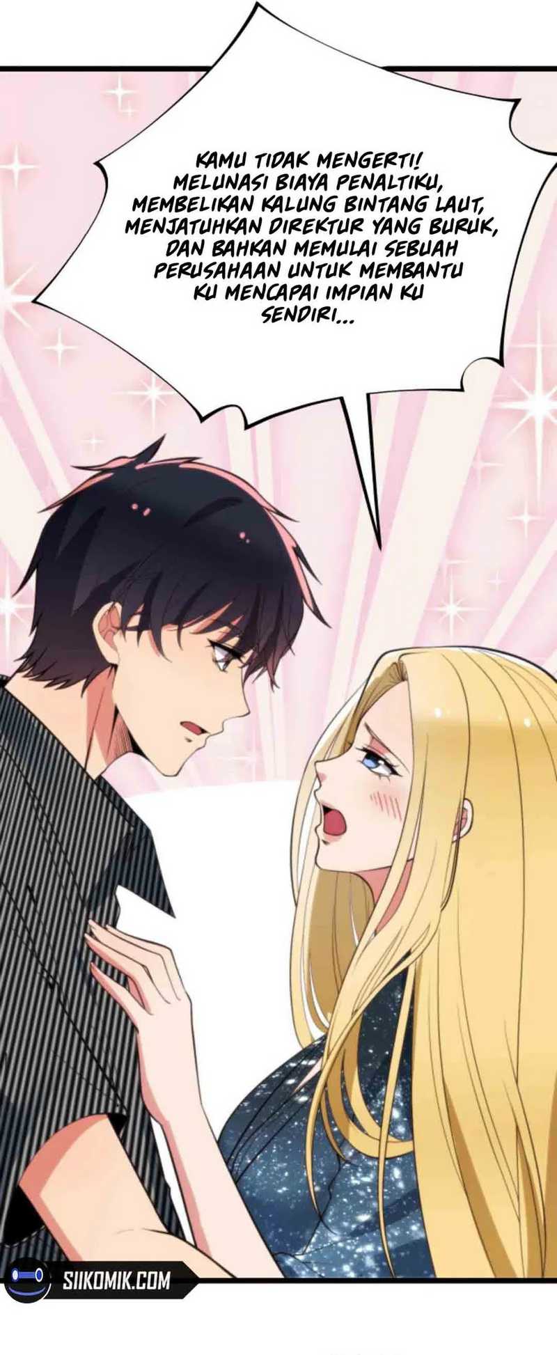 I Have 90 Billion Licking Gold Chapter 340 - halaman 14