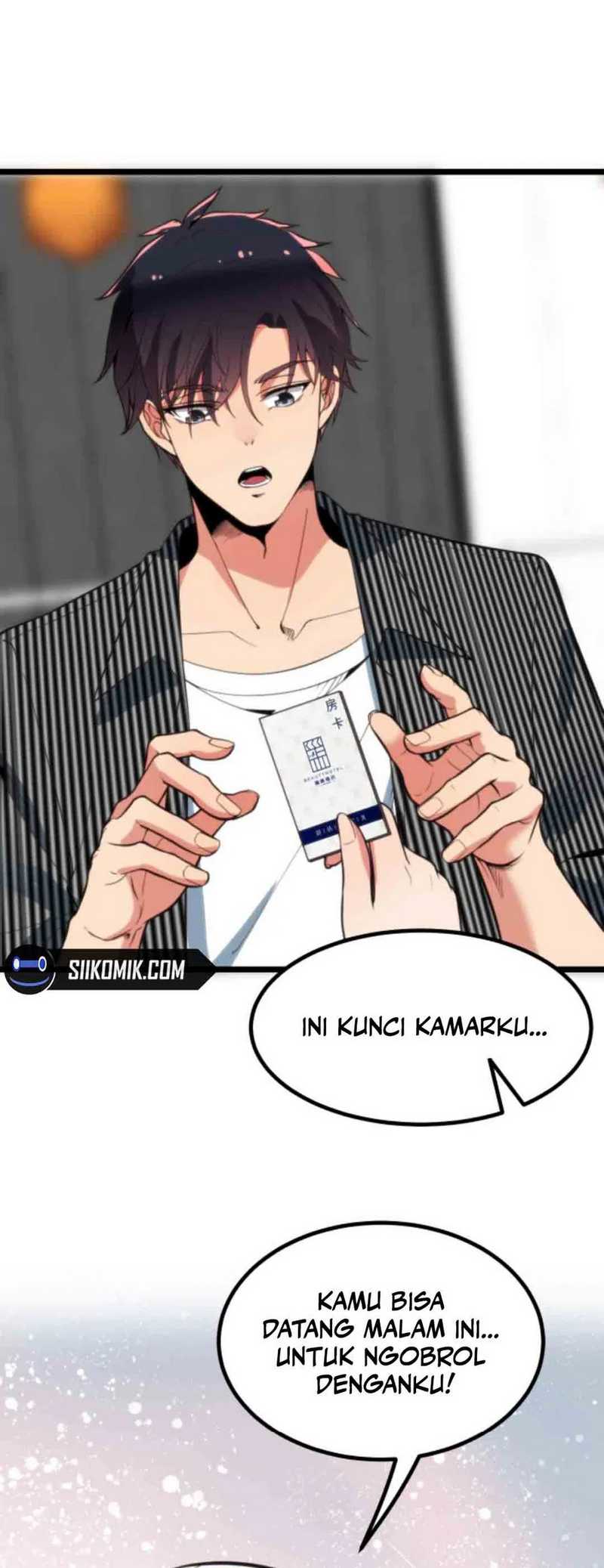 I Have 90 Billion Licking Gold Chapter 340 - halaman 19