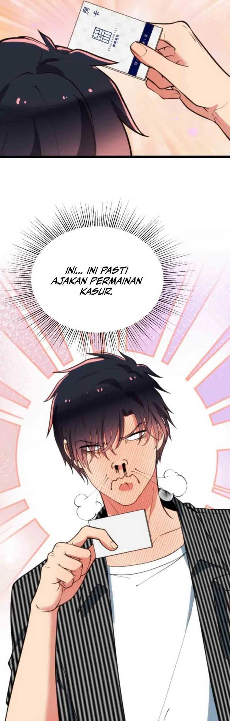 I Have 90 Billion Licking Gold Chapter 340 - halaman 21