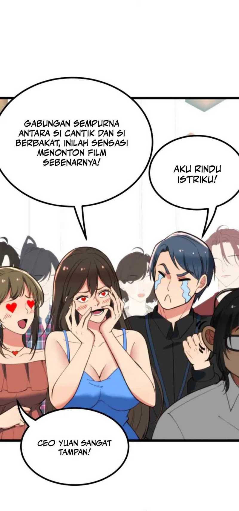 I Have 90 Billion Licking Gold Chapter 340 - halaman 23