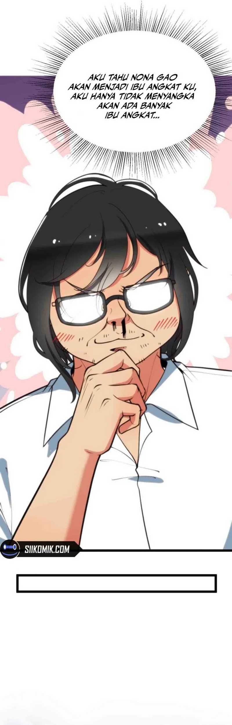 I Have 90 Billion Licking Gold Chapter 340 - halaman 24