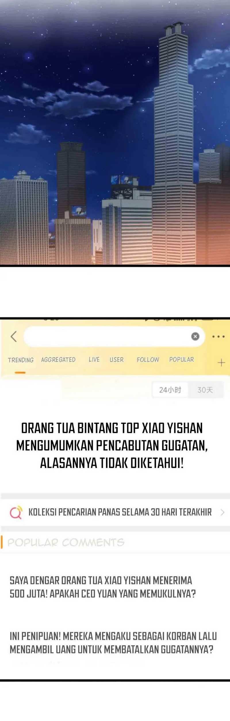 I Have 90 Billion Licking Gold Chapter 340 - halaman 26