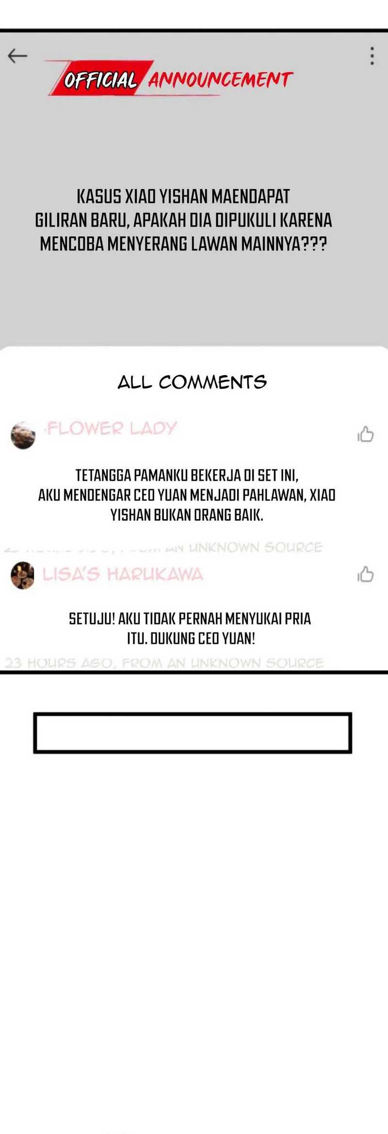 I Have 90 Billion Licking Gold Chapter 340 - halaman 28