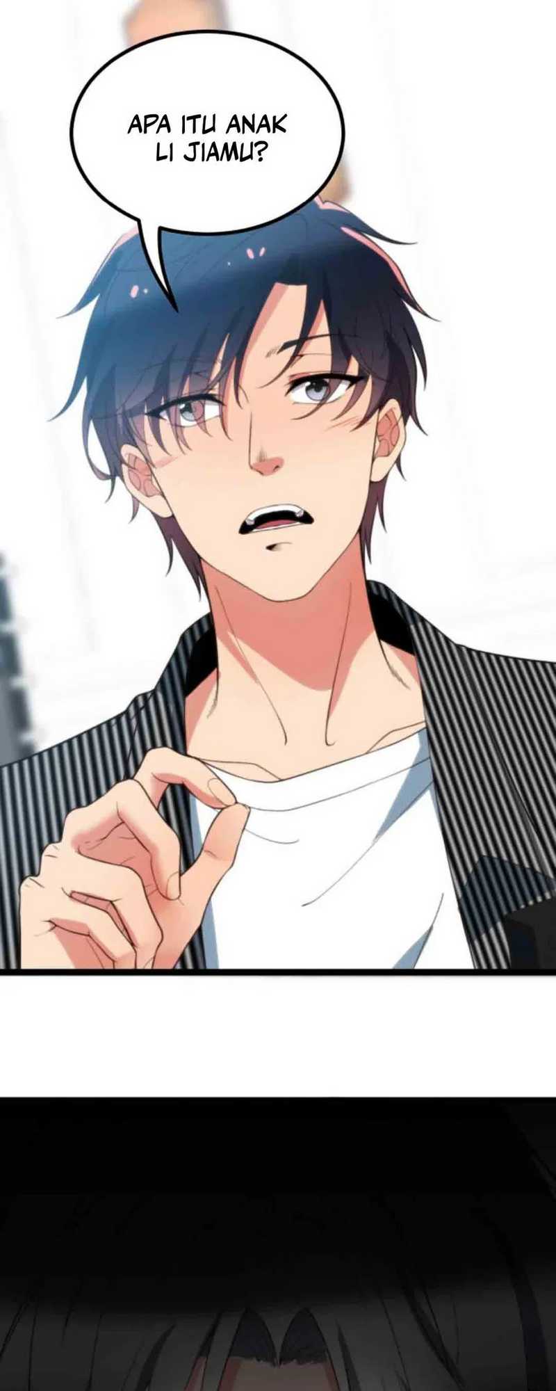I Have 90 Billion Licking Gold Chapter 340 - halaman 5