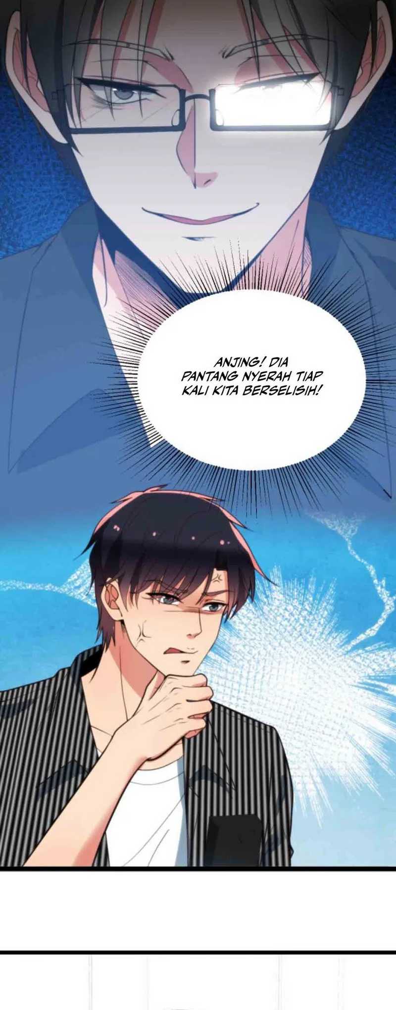 I Have 90 Billion Licking Gold Chapter 340 - halaman 6