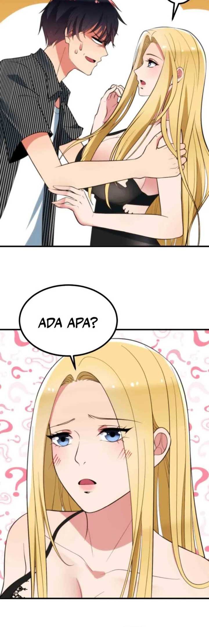 I Have 90 Billion Licking Gold Chapter 341 - halaman 10