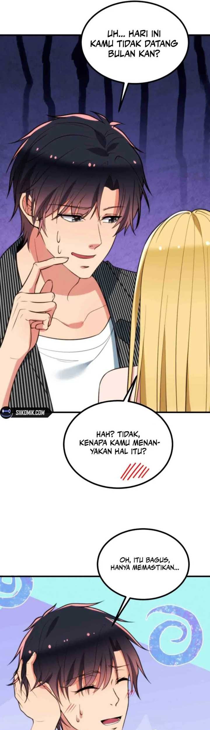 I Have 90 Billion Licking Gold Chapter 341 - halaman 11