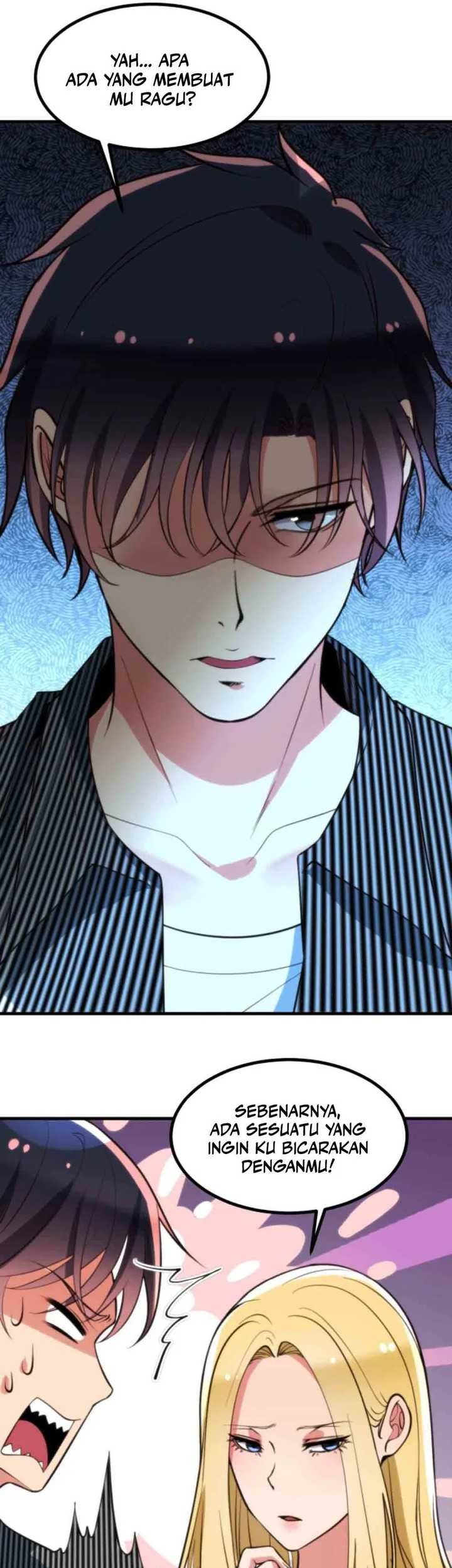 I Have 90 Billion Licking Gold Chapter 341 - halaman 13