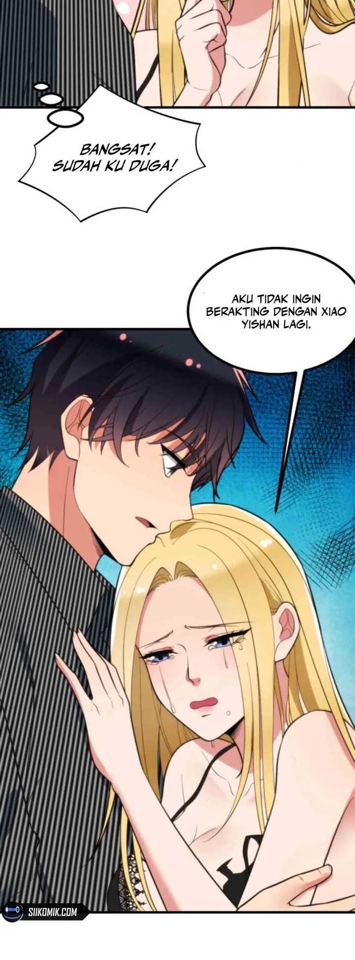 I Have 90 Billion Licking Gold Chapter 341 - halaman 14