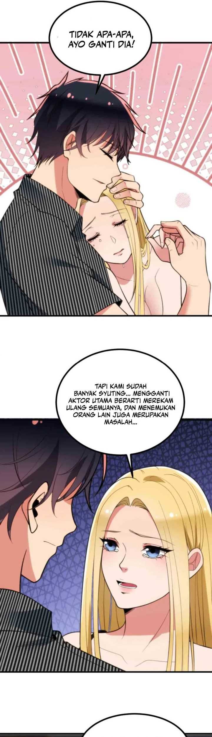 I Have 90 Billion Licking Gold Chapter 341 - halaman 15