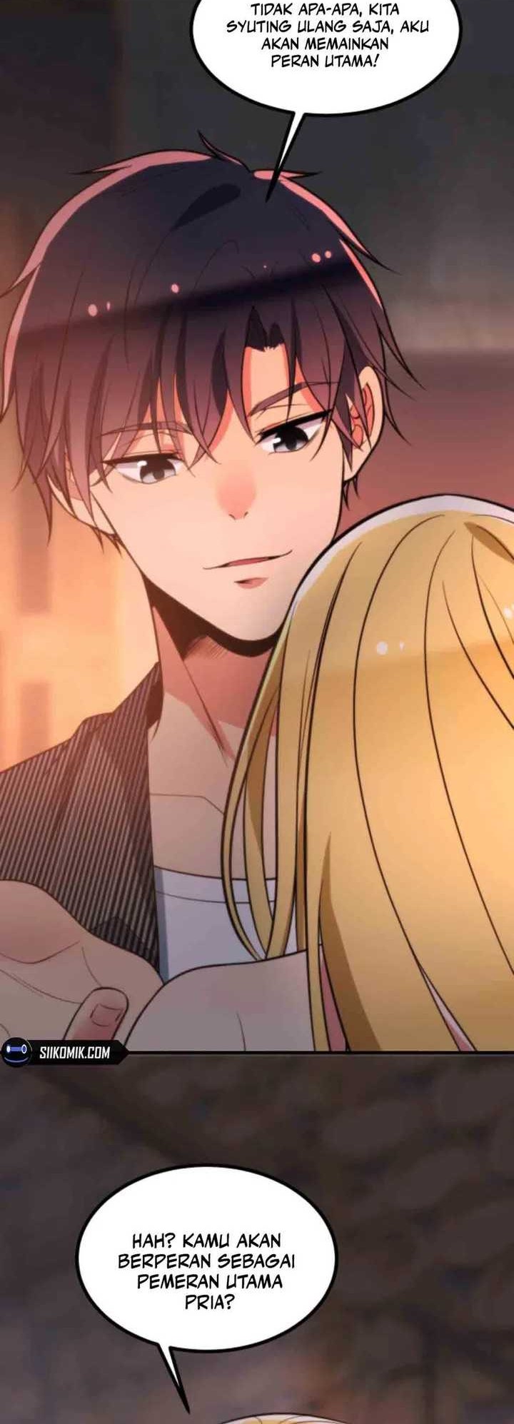 I Have 90 Billion Licking Gold Chapter 341 - halaman 16