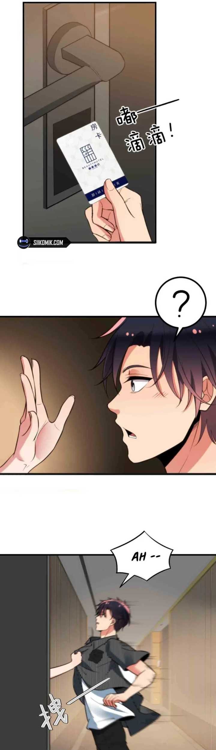 I Have 90 Billion Licking Gold Chapter 341 - halaman 3