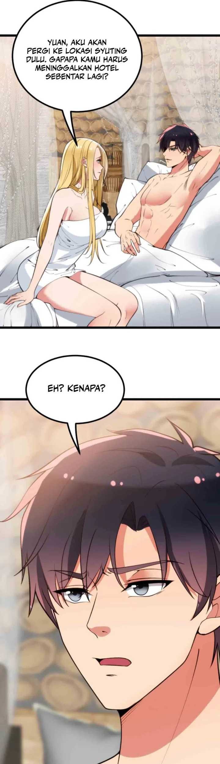 I Have 90 Billion Licking Gold Chapter 342 - halaman 17