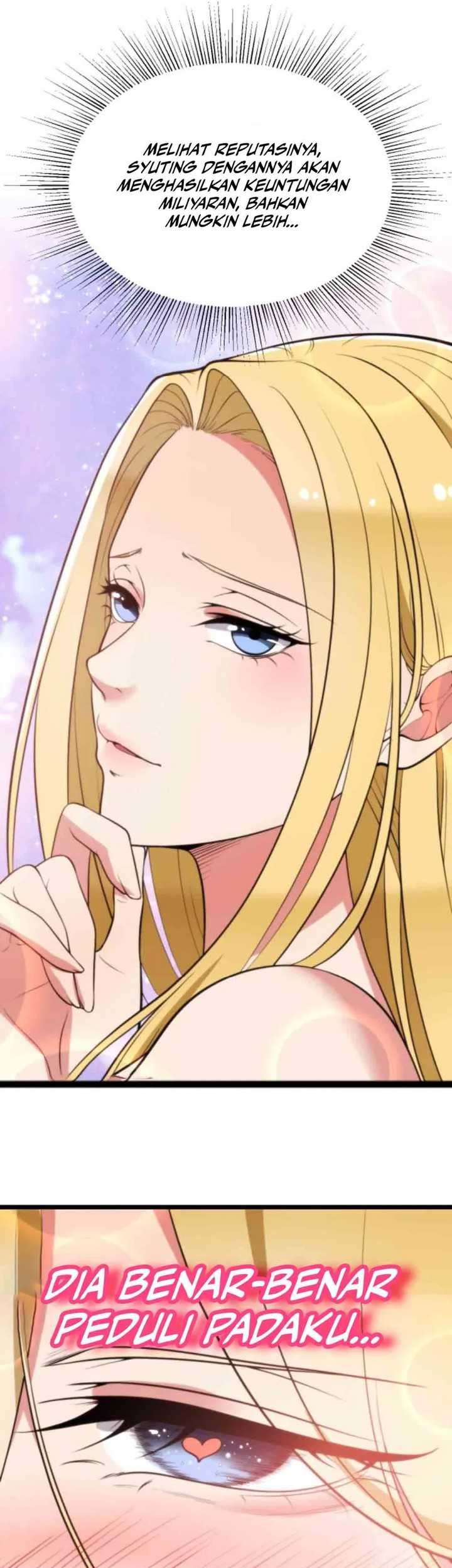I Have 90 Billion Licking Gold Chapter 342 - halaman 3