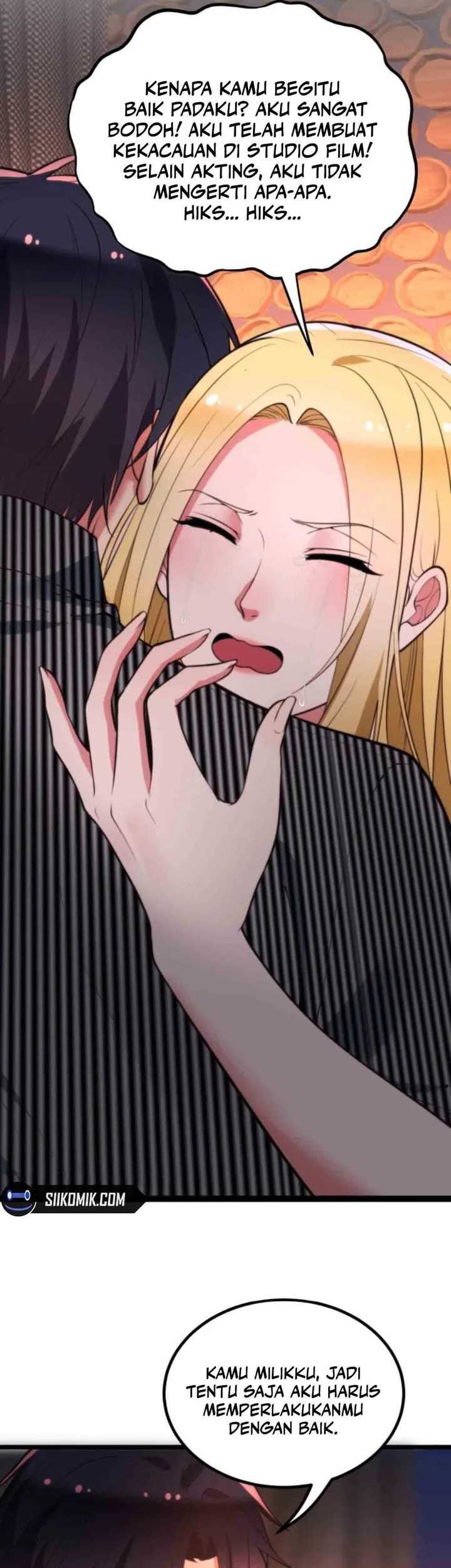 I Have 90 Billion Licking Gold Chapter 342 - halaman 5