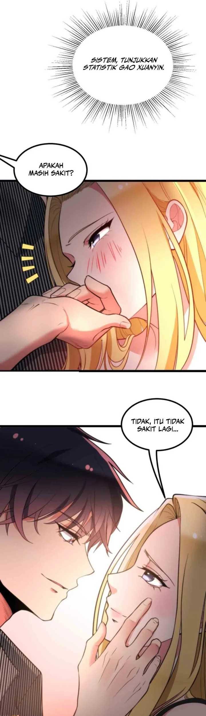 I Have 90 Billion Licking Gold Chapter 342 - halaman 7
