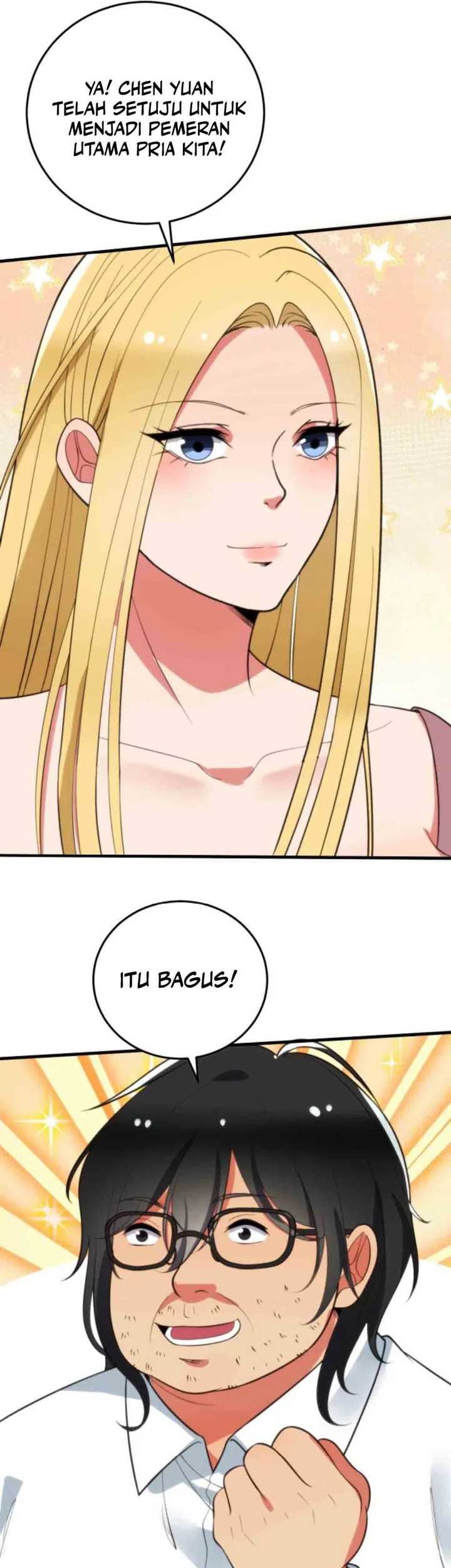 I Have 90 Billion Licking Gold Chapter 343 - halaman 11