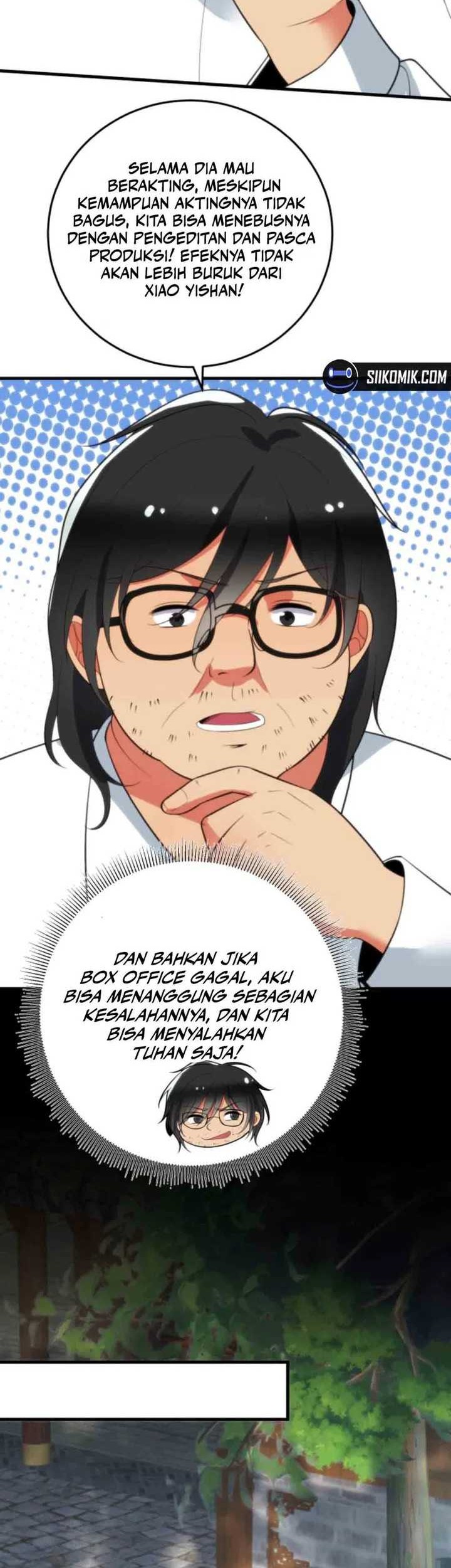 I Have 90 Billion Licking Gold Chapter 343 - halaman 12