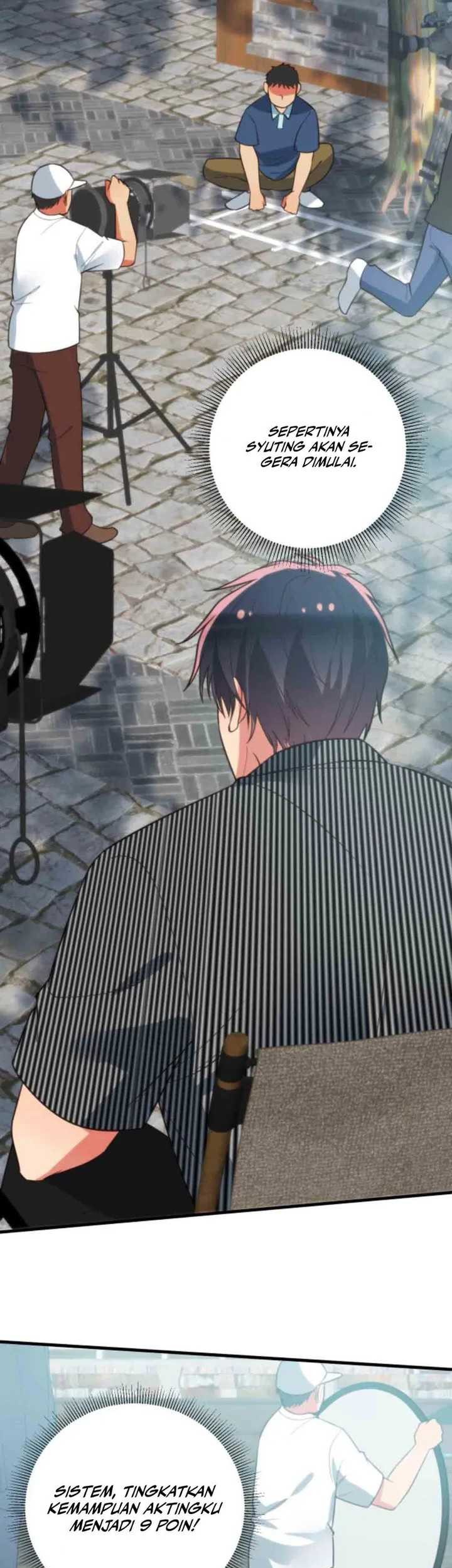 I Have 90 Billion Licking Gold Chapter 343 - halaman 13