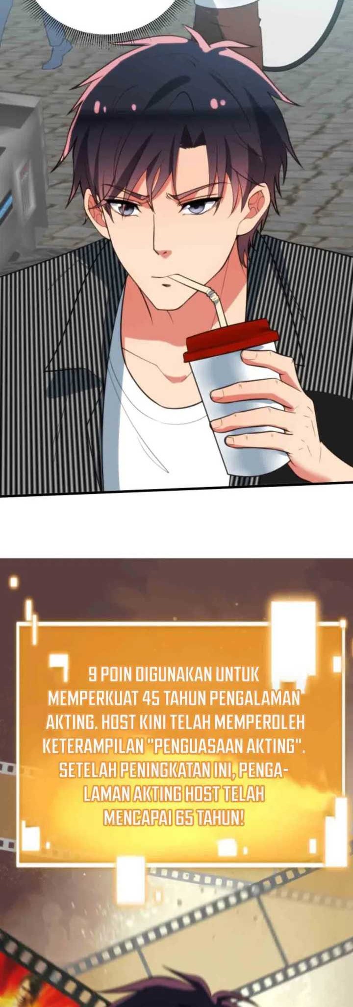 I Have 90 Billion Licking Gold Chapter 343 - halaman 14