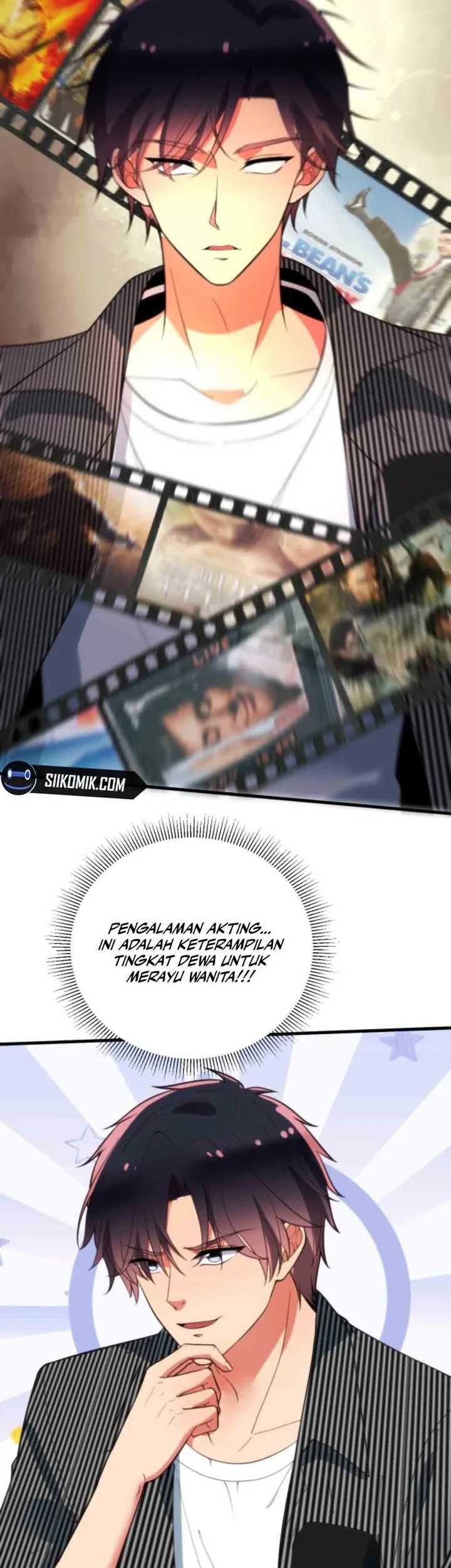 I Have 90 Billion Licking Gold Chapter 343 - halaman 15