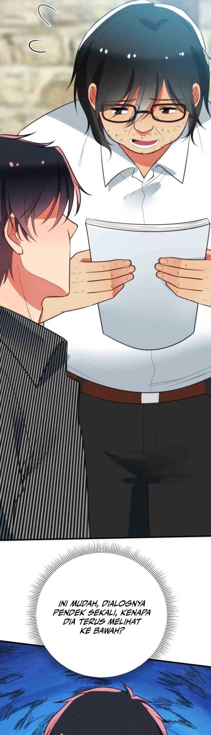I Have 90 Billion Licking Gold Chapter 343 - halaman 17