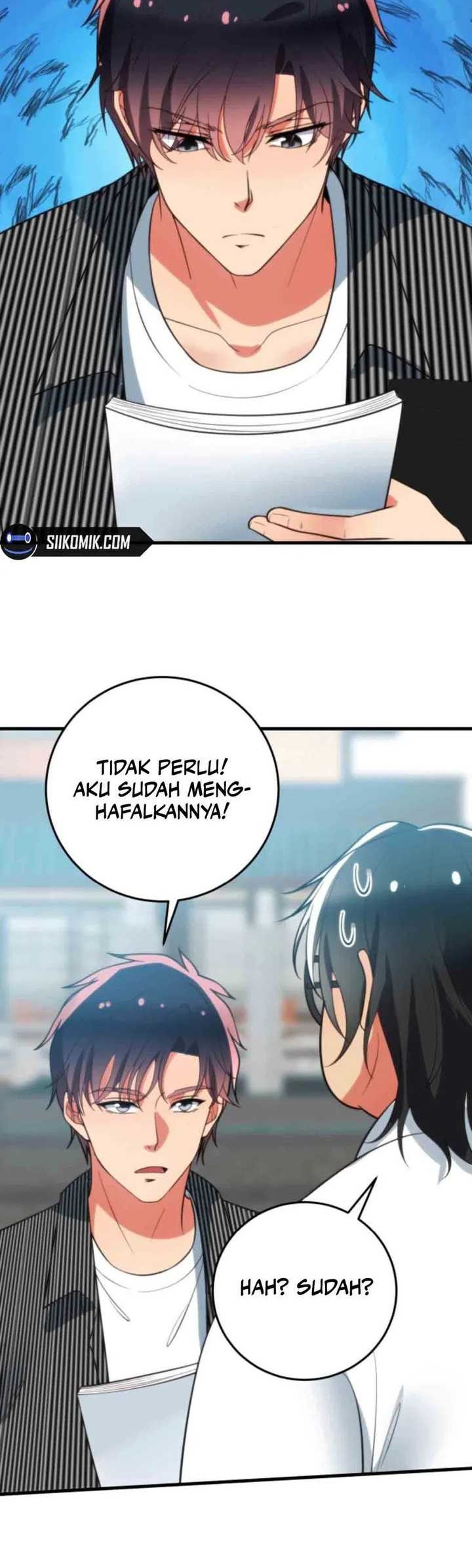 I Have 90 Billion Licking Gold Chapter 343 - halaman 18