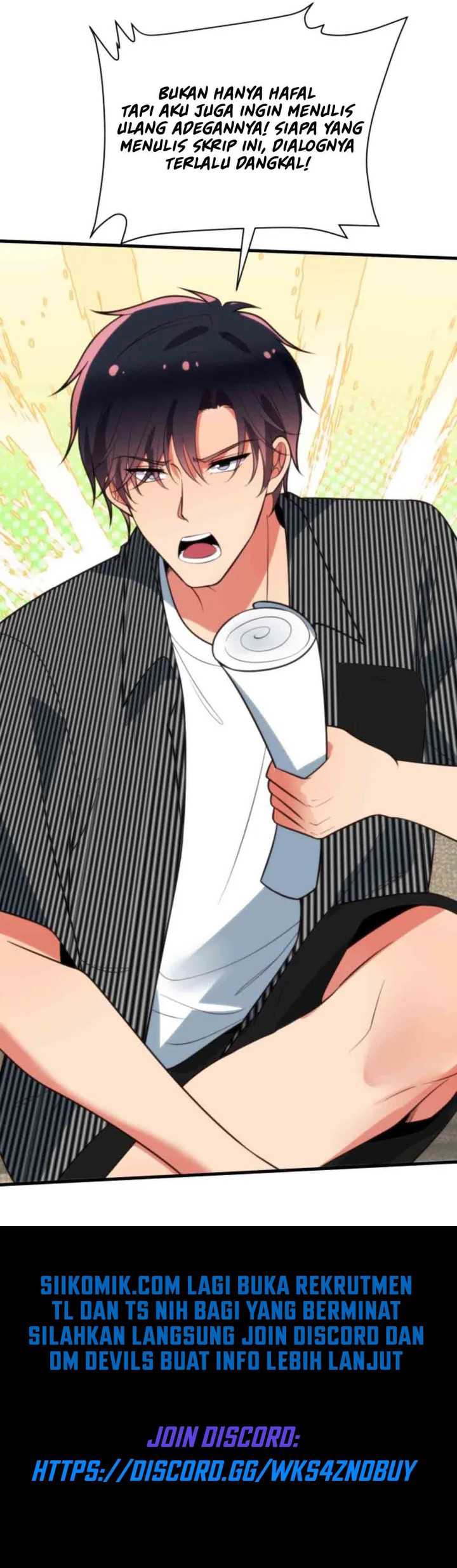 I Have 90 Billion Licking Gold Chapter 343 - halaman 19