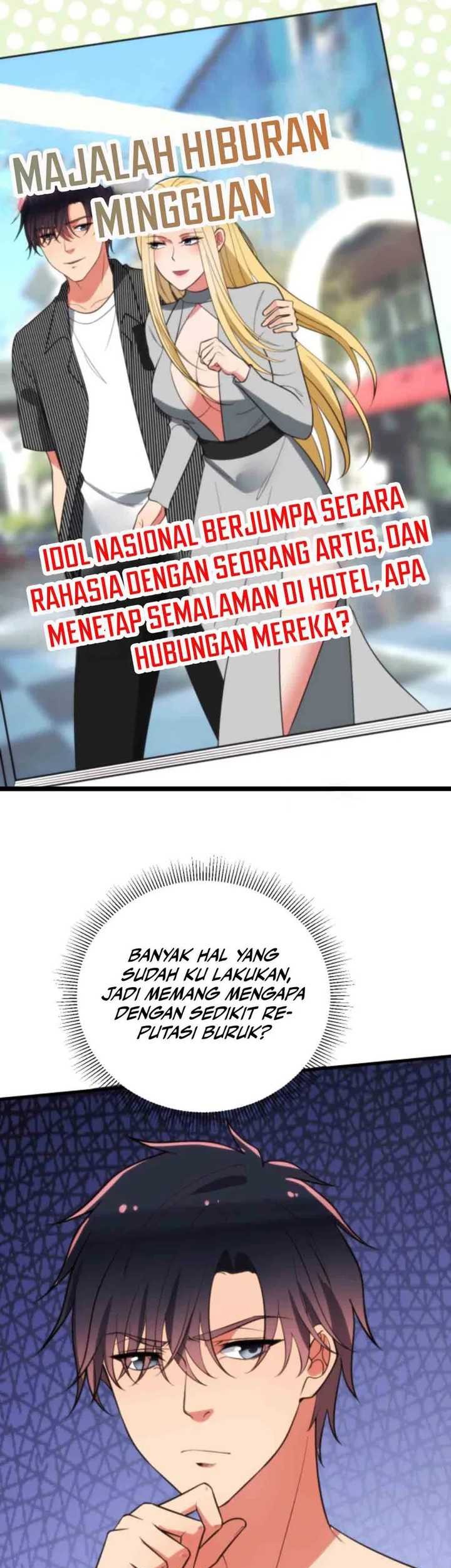 I Have 90 Billion Licking Gold Chapter 343 - halaman 3