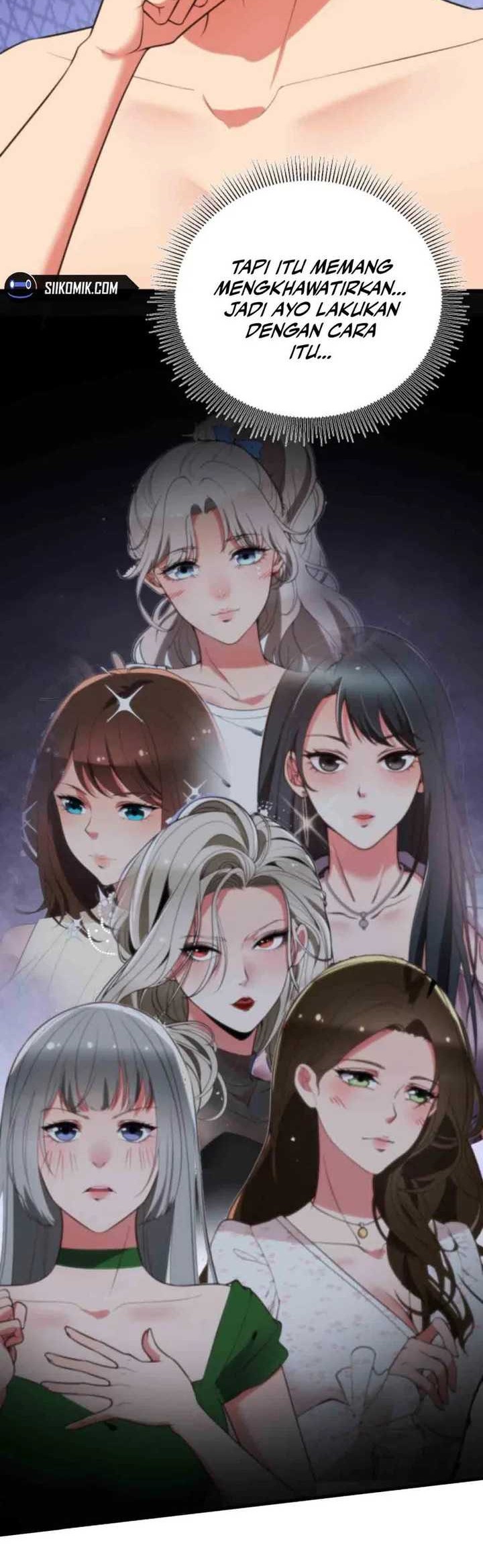 I Have 90 Billion Licking Gold Chapter 343 - halaman 4