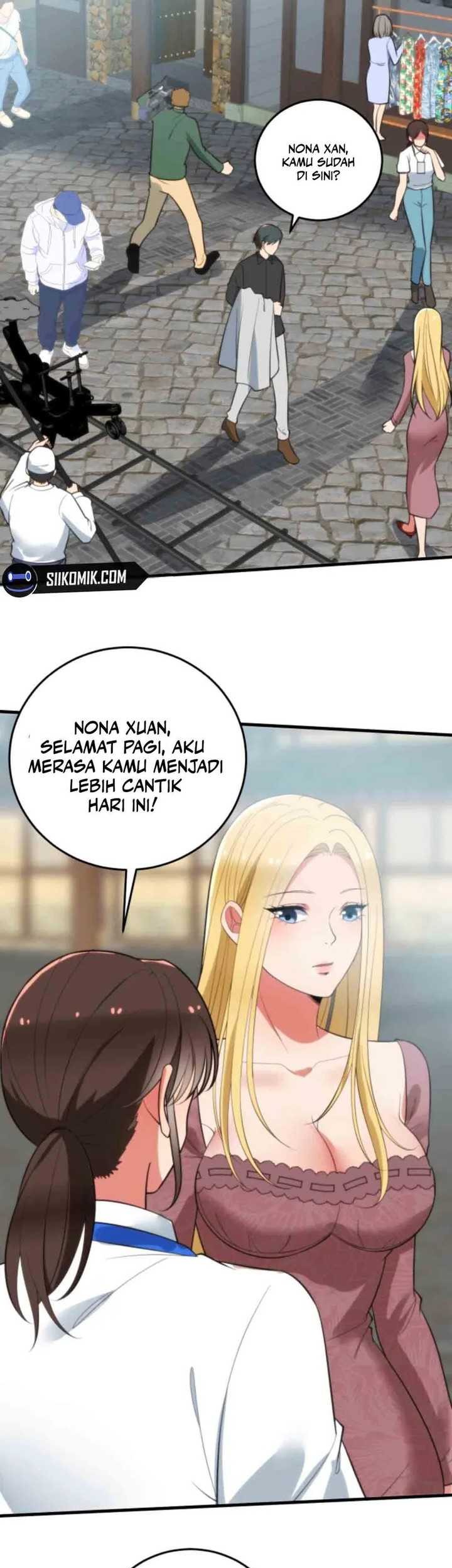 I Have 90 Billion Licking Gold Chapter 343 - halaman 7