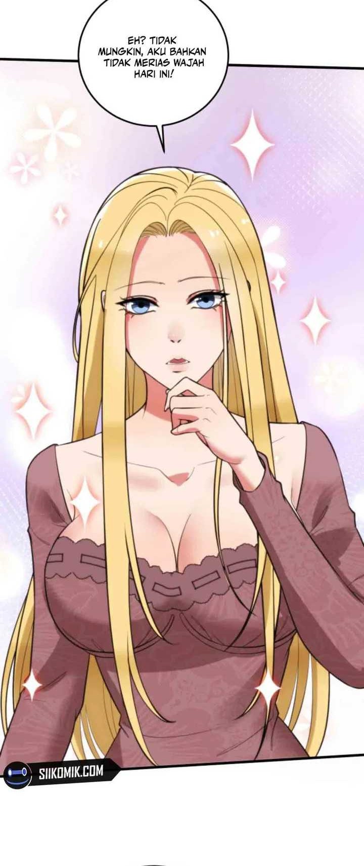 I Have 90 Billion Licking Gold Chapter 343 - halaman 8