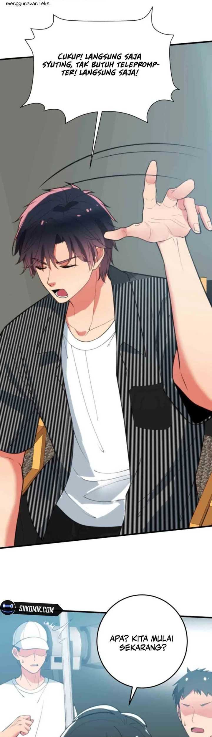 I Have 90 Billion Licking Gold Chapter 344 - halaman 11