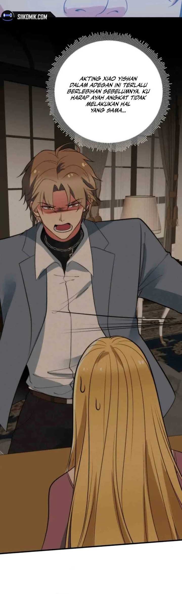 I Have 90 Billion Licking Gold Chapter 344 - halaman 14