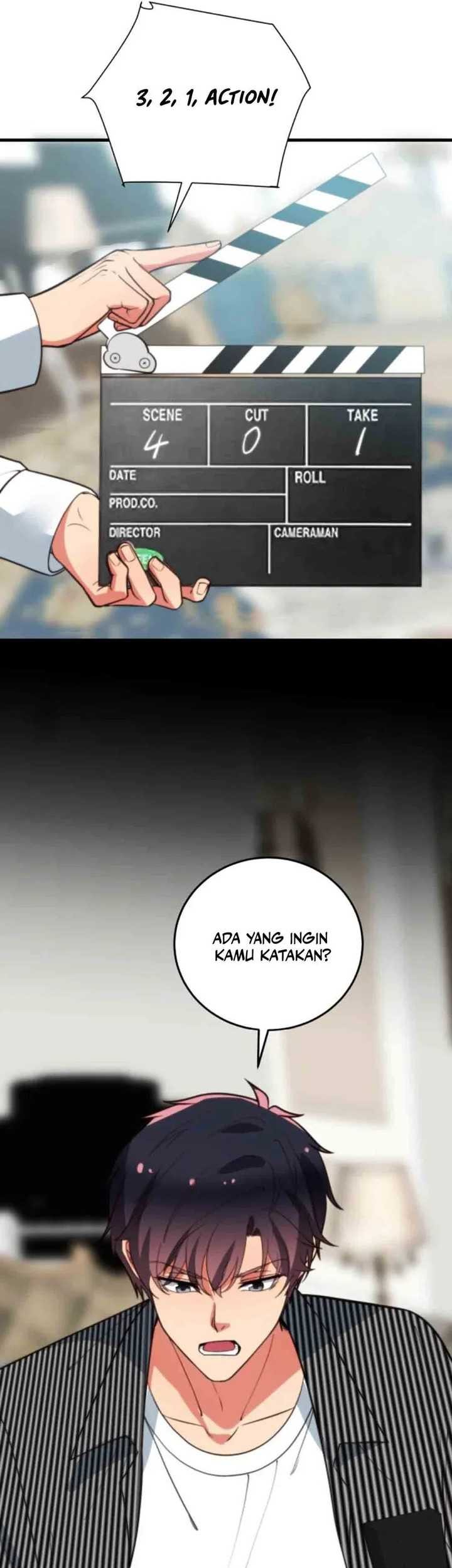 I Have 90 Billion Licking Gold Chapter 344 - halaman 15