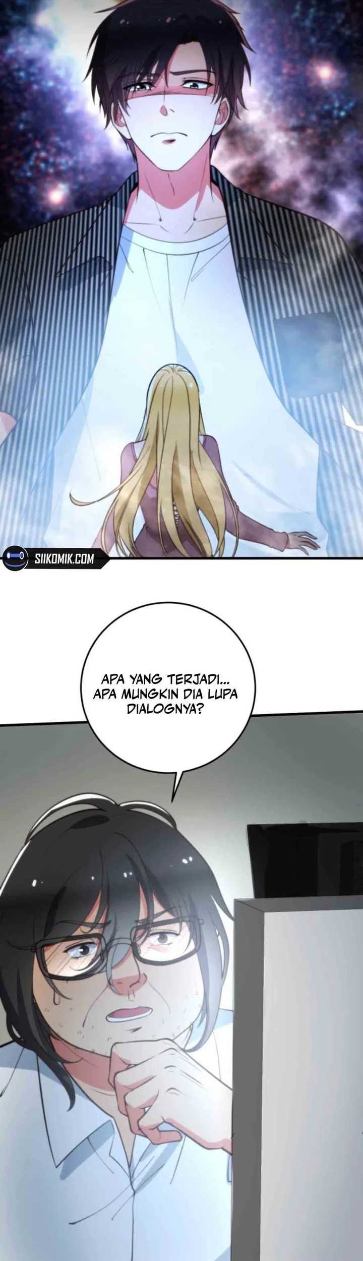 I Have 90 Billion Licking Gold Chapter 344 - halaman 19